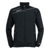 Veste de présentation Noir/Blanc Garçon Uhlsport Stream 3.0