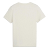 T-Shirt Blanc Garçon Puma Holiday