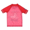 Lycra anti UV Rose Fille Arclo Licorne