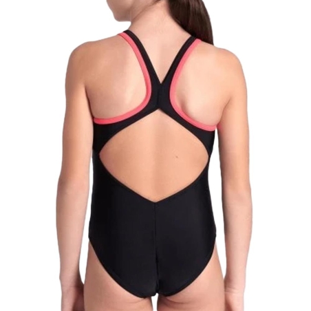 Maillots de bain 1 pièce Noir Fille Arena Shaking
