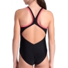 Maillots de bain 1 pièce Noir Fille Arena Shaking