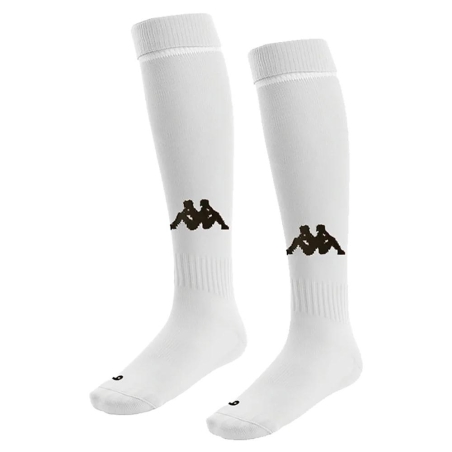 Chaussettes de Football Blanche Kappa Penao