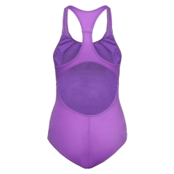Maillot de bain 1 piece Violet Fille Nike Racerback