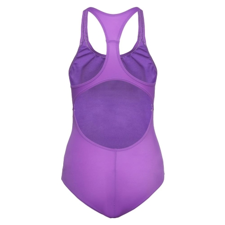 Maillot de bain 1 piece Violet Fille Nike Racerback