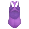 Maillot de bain 1 piece Violet Fille Nike Racerback