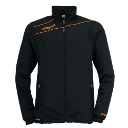 Veste de présentation Noir/Orange Garçon Uhlsport Stream 3.0