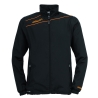 Veste de présentation Noir/Orange Garçon Uhlsport Stream 3.0