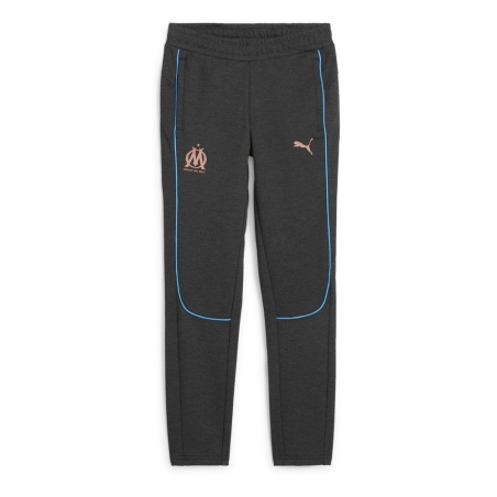 OM Jogging Gris Foncé Junior Puma Casuals