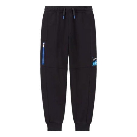 Jogging Noir Garçon Converse Utility