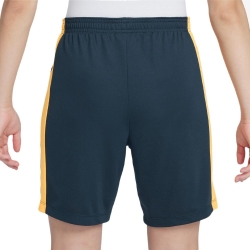 Short de Foot Marin/Orange Junior Nike KM