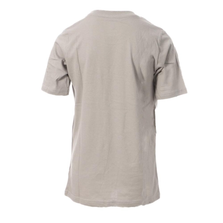 T-shirt Gris/Blanc Garçon NBA Brooklyn Nets