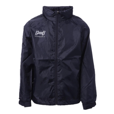 Coupe-vent marine enfant Hungaria Training Premium 16-17