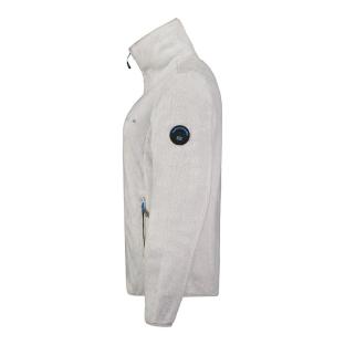 Veste Sherpa Gris Fille geographical Norway Unique