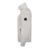 Veste Sherpa Gris Fille geographical Norway Unique