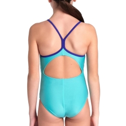 Maillots de bain Bleu Fille Arena Swimsuit Light Drop