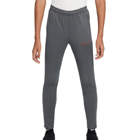 Pantalon de Football Gris Garçon Nike Acd23
