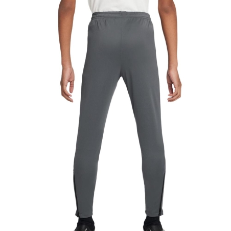 Pantalon de Football Gris Garçon Nike Acd23