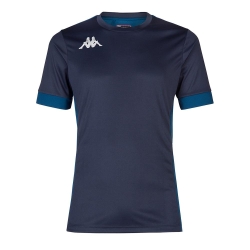 Maillot D'entrainement Marine Garçon Kappa Dervio