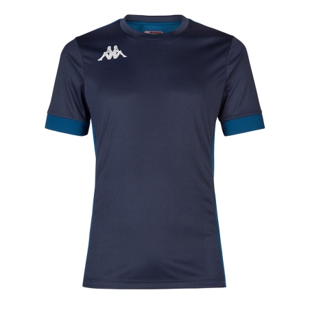 Maillot D'entrainement Marine Garçon Kappa Dervio