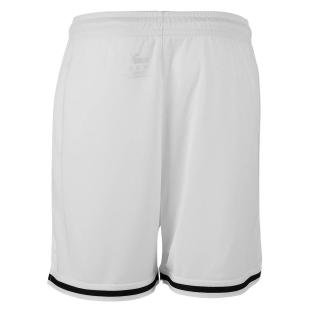 Short de Basketball Blanc Garçon Puma Hoops Team Game Short