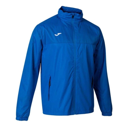 Veste Coupe-Vent Bleu Homme/Garçon Joma Montreal Royal