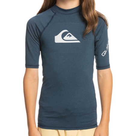 Lycra Marine Garçon Quiksilver All Time