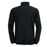 Veste de présentation Noir/Jaune Garçon Uhlsport Stream 3.0