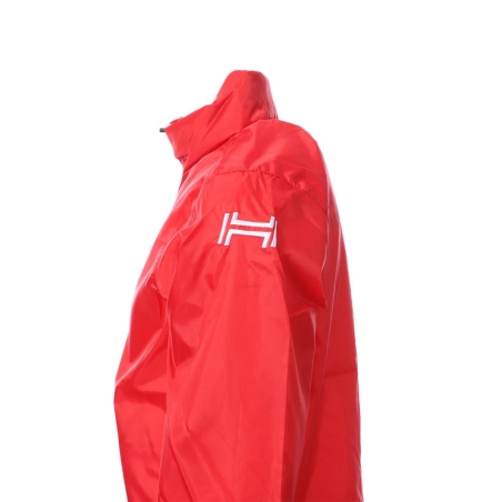 Coupe-vent rouge enfant Hungaria Training Premium 16-17