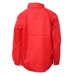 Coupe-vent rouge enfant Hungaria Training Premium 16-17