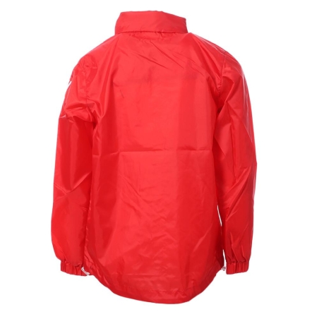 Coupe-vent rouge enfant Hungaria Training Premium 16-17