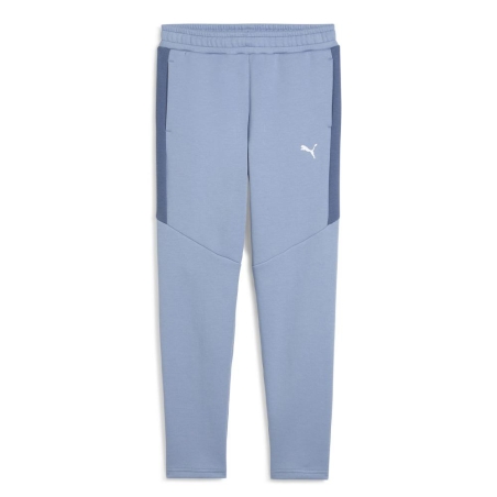 Jogging Bleu Garçon Puma Evostripe