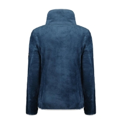 Veste Sherpa Marine Fille geographical Norway Unique