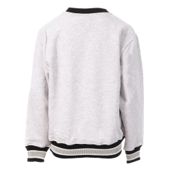 Sweat Gris Garçon NBA Brooklyn Nets Pit Bench