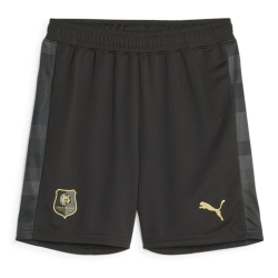 Stade Rennais Short Noir Garçon 23/24