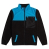 Veste Polaire Noir Garçon Billabong Mock Neck