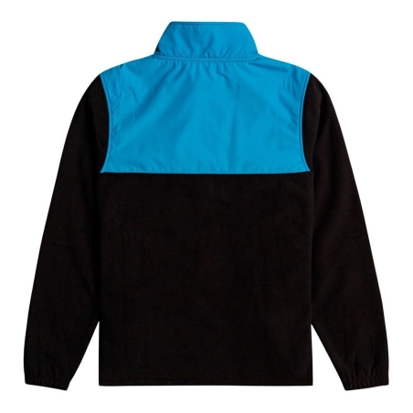 Veste Polaire Noir Garçon Billabong Mock Neck