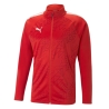 Veste Rouge Garçon Puma Team Liga