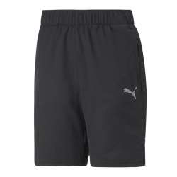 Short de sport Noir Enfant Puma Active