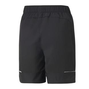Short de sport Noir Enfant Puma Active