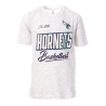 T-shirt Gris/Violet/Bleu Garçon NBA Hornets Charlotte