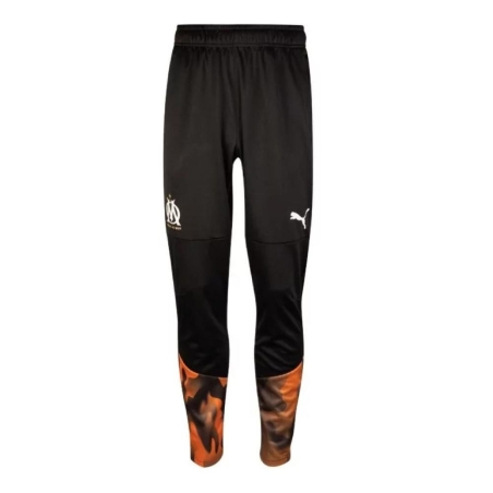 OM Jogging de foot Garçon Puma Training 23/24