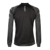Veste Noire/Grise Garçon Kappa Soccer Verone