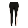 Legging Noir/Rose Fille Puma 7/8 Leg