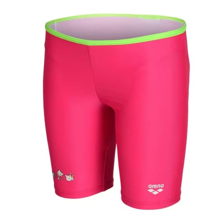 Short de Bain Rose Fille Arena Friends Kids Jammer