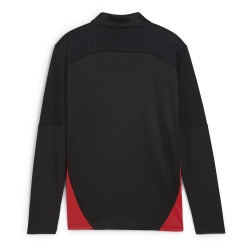 AC Milan Sweat Training Noir Junior Puma 2024/2025