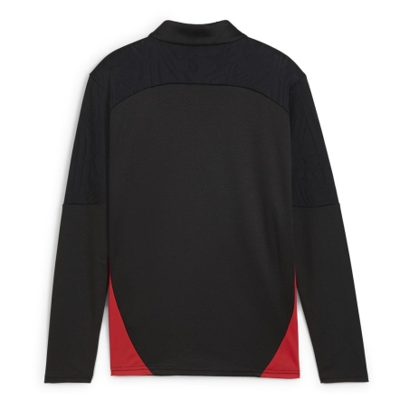 AC Milan Sweat Training Noir Junior Puma 2024/2025