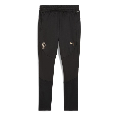 AC Milan Pantalon Training Noir Junior Puma 2024/2025