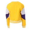 Sweat Jaune Fille NBA Los Angeles Lakers Cheer