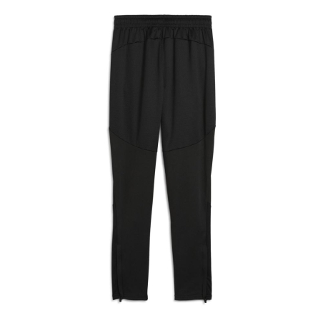 OM Pantalon Training Noir Junior Puma 2024/2025