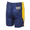 Short de Basketball Bleu/Jaune Garçon NBA Golden State Warrior